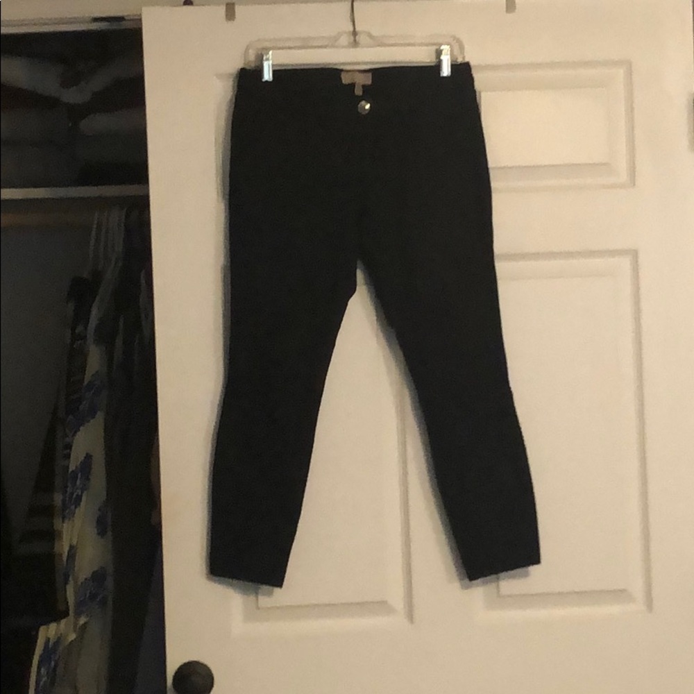 Banana Republic cigarette pants